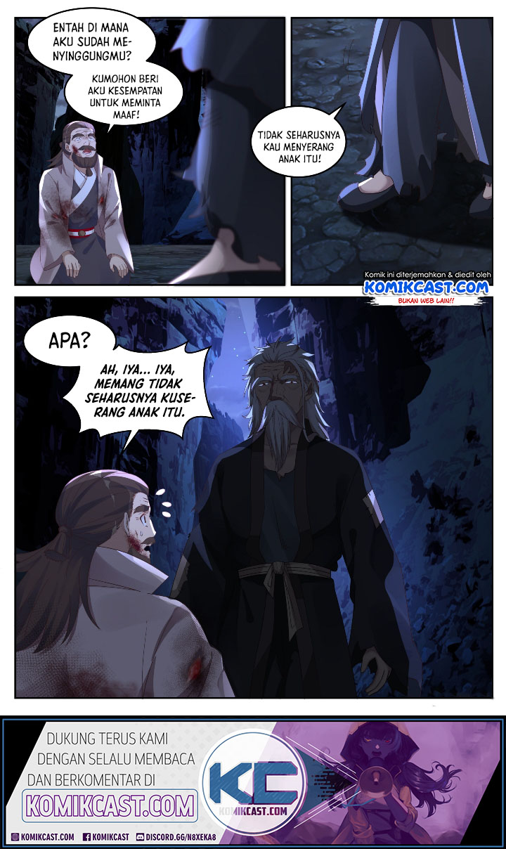 Baca Martial God Asura Chapter 58 Gambar 2