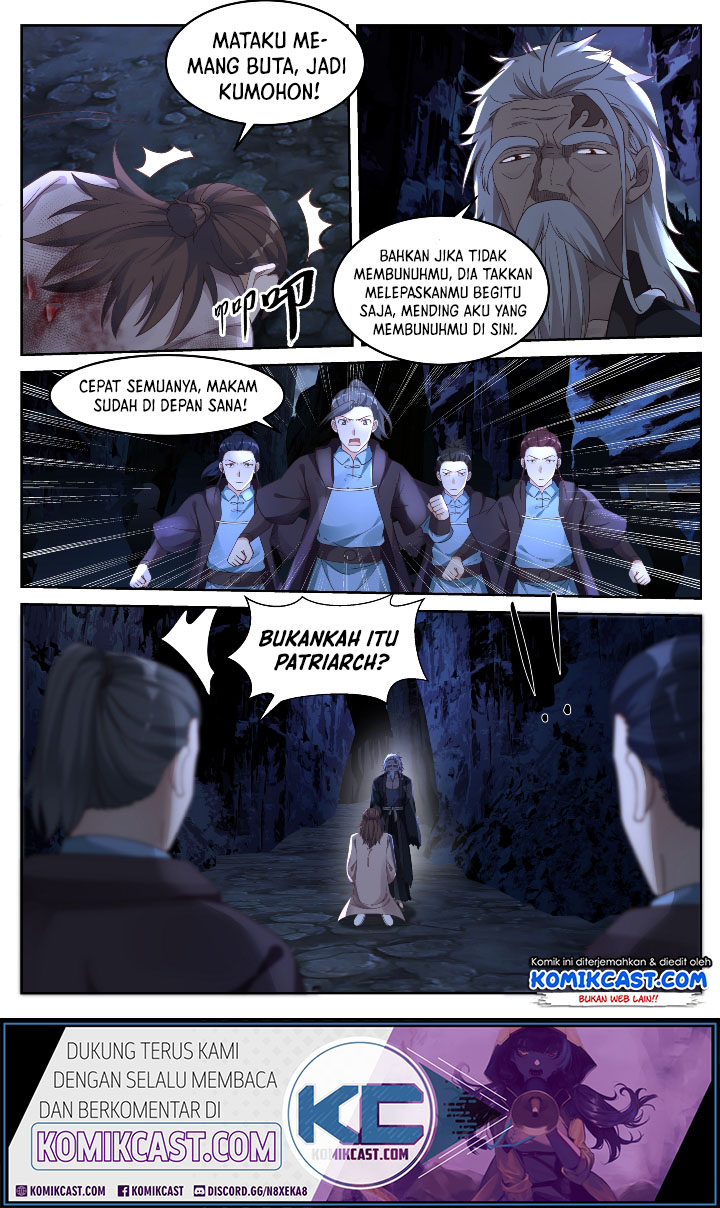 Martial God Asura Chapter 58 Gambar 3