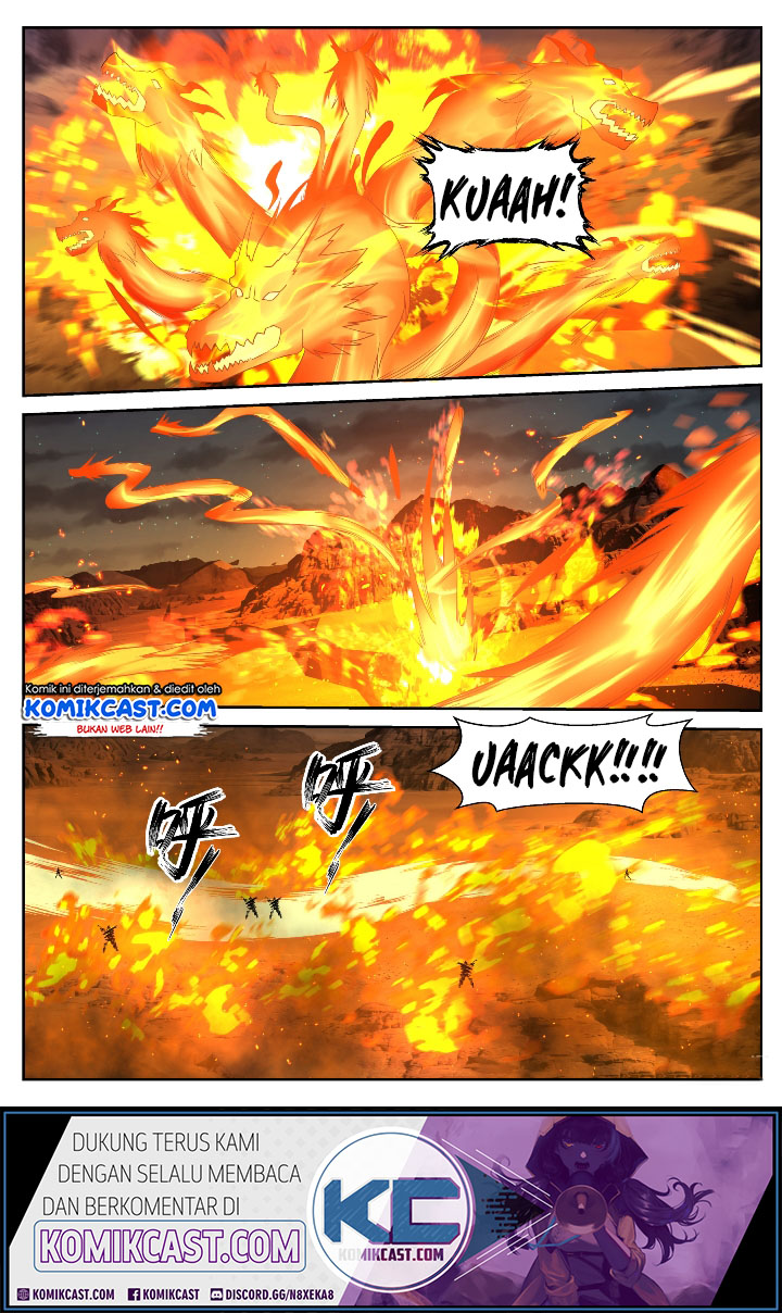 Martial God Asura Chapter 58 Gambar 6