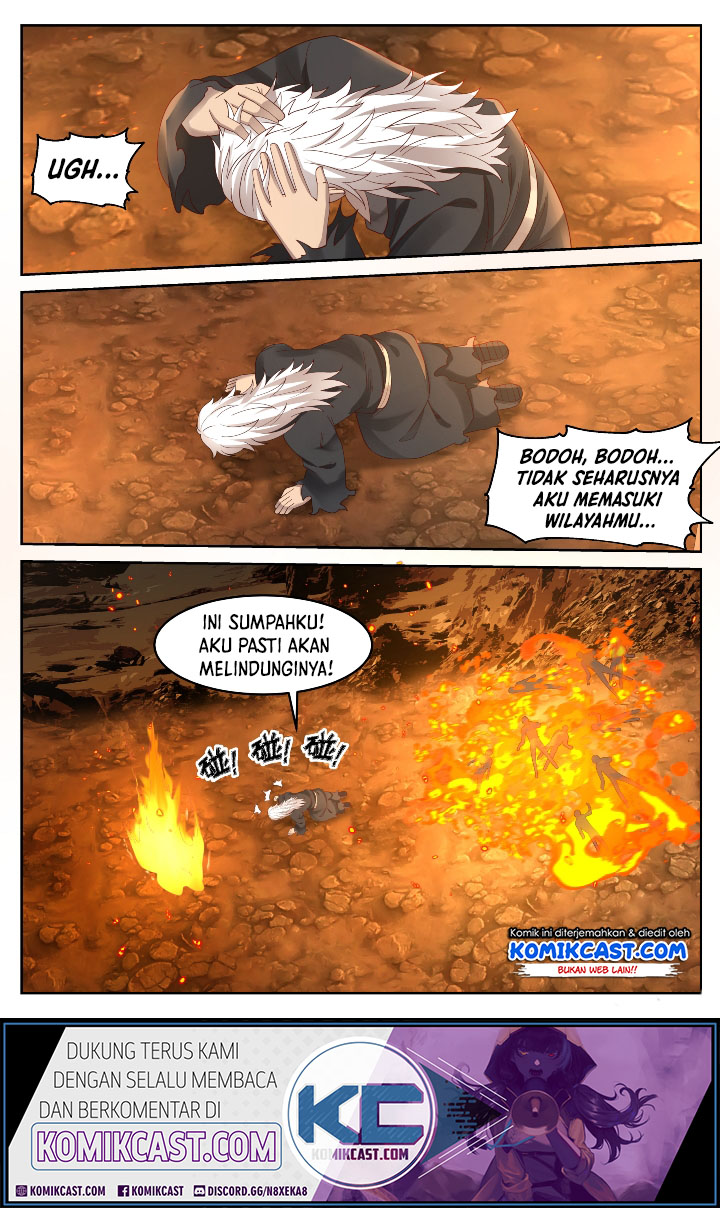 Martial God Asura Chapter 58 Gambar 8