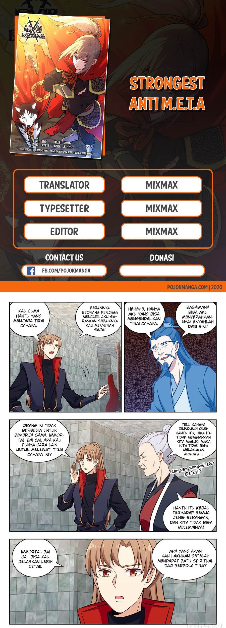 Baca  Strongest Anti M.E.T.A Chapter 332 Gambar 2