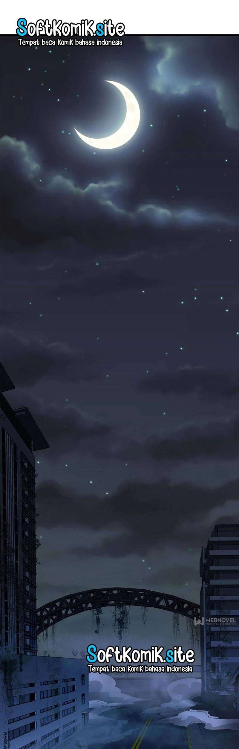 Baca Komik Night Bookstore Chapter 35 Gambar 1