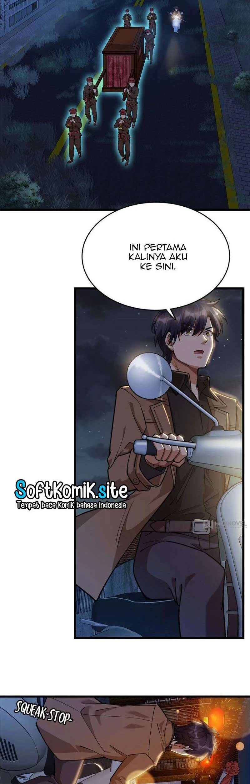Baca Night Bookstore Chapter 35 Gambar 2