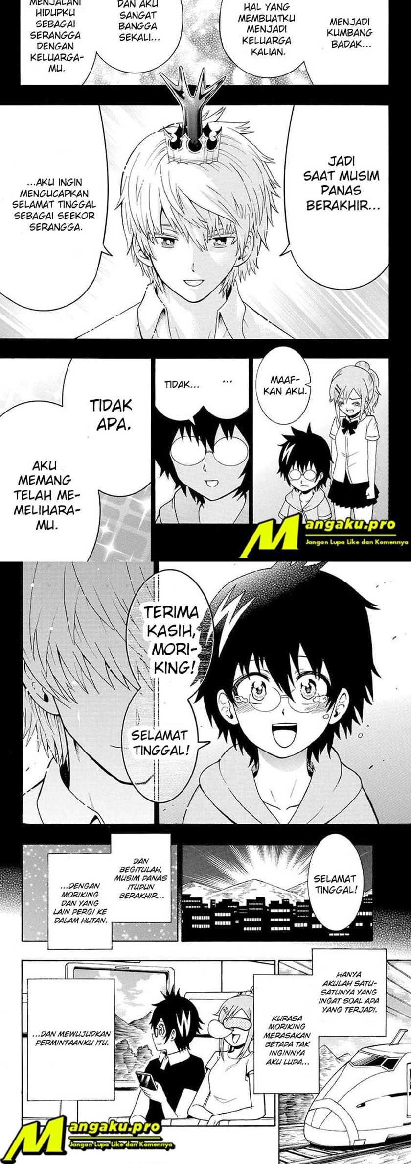 Moriking Chapter 35 Gambar 6