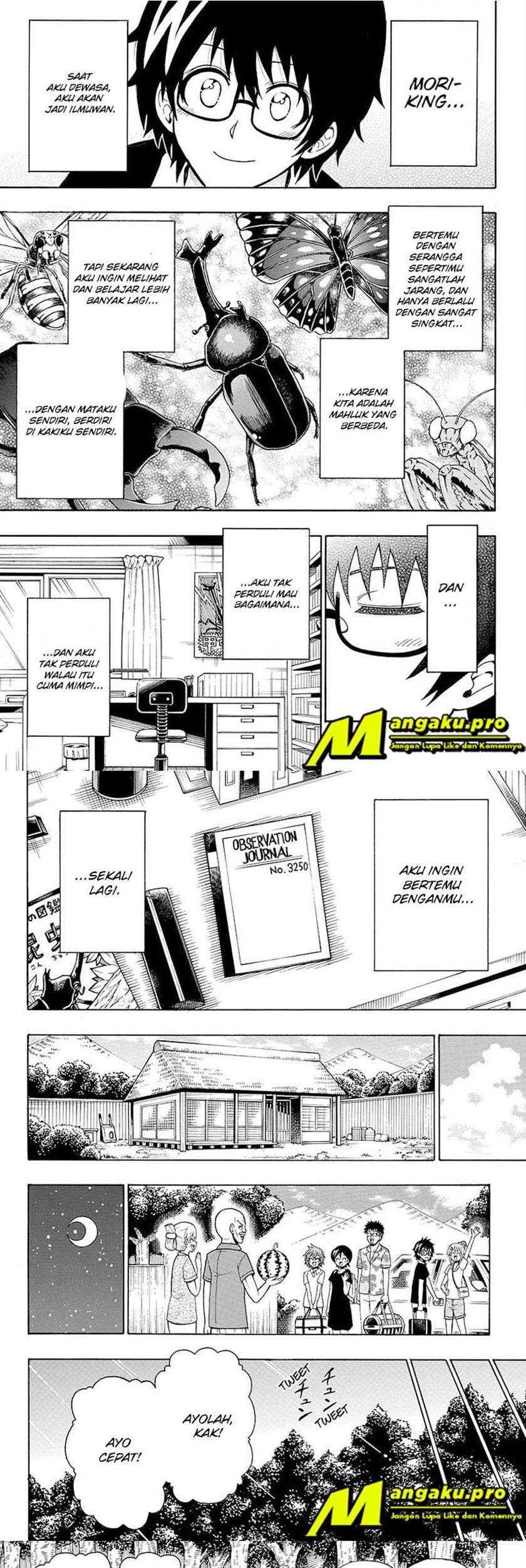 Moriking Chapter 35 Gambar 7