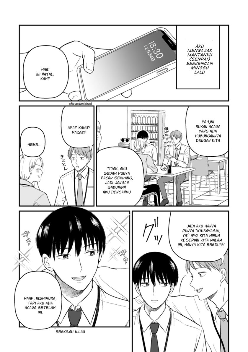 Baca The Senior and Junior Broke up Three Months Ago Chapter 11 Gambar 2