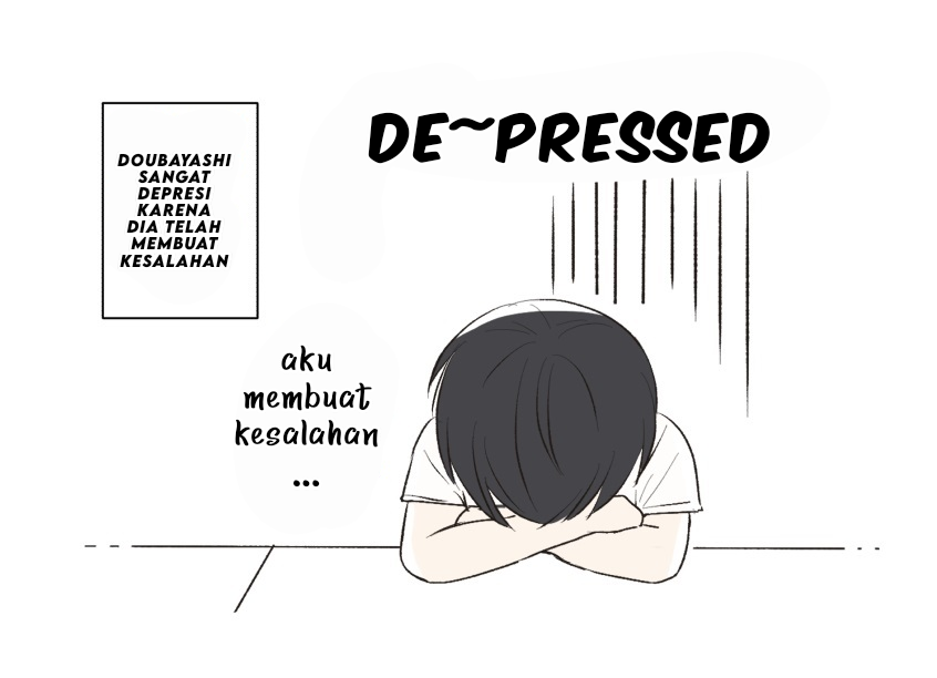 The Senior and Junior Broke up Three Months Ago Chapter 03 Gambar 7