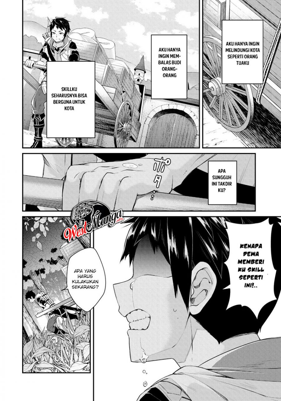 Sekai Saikyou no Shinjuu Tsukai Chapter 01.2 Gambar 9
