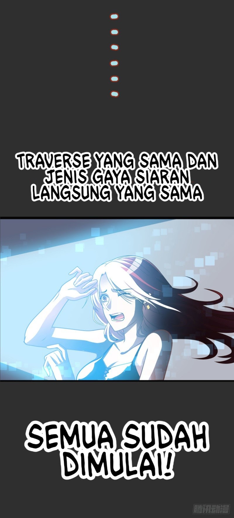 I Live In Another World Chapter 01 Gambar 4