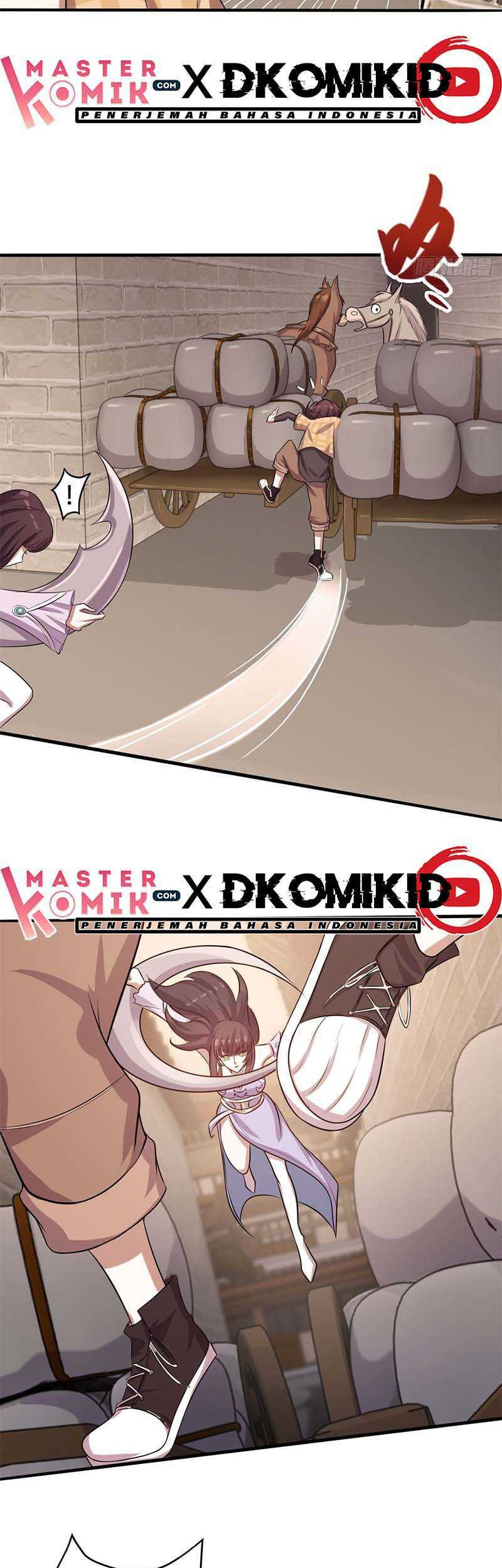A Brick to Break Into Other World Chapter 03 Gambar 17
