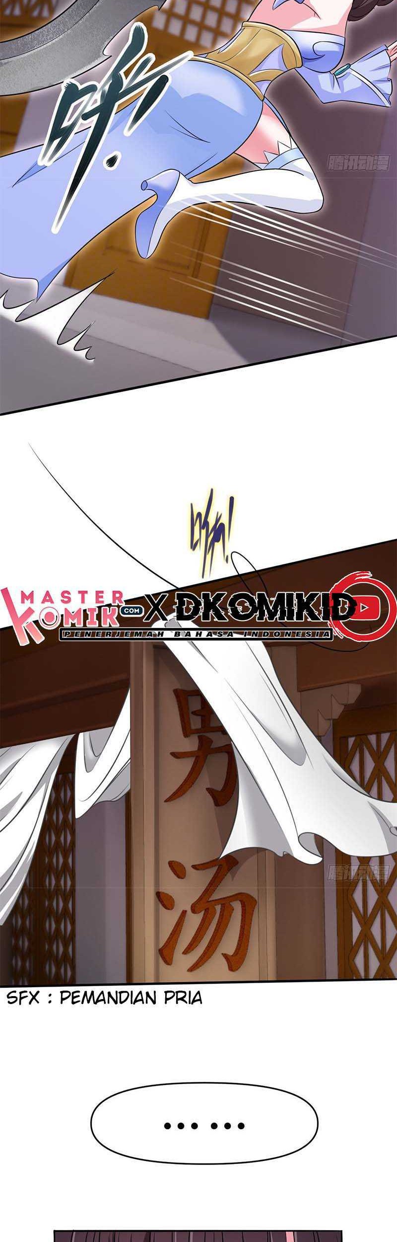 A Brick to Break Into Other World Chapter 03 Gambar 21