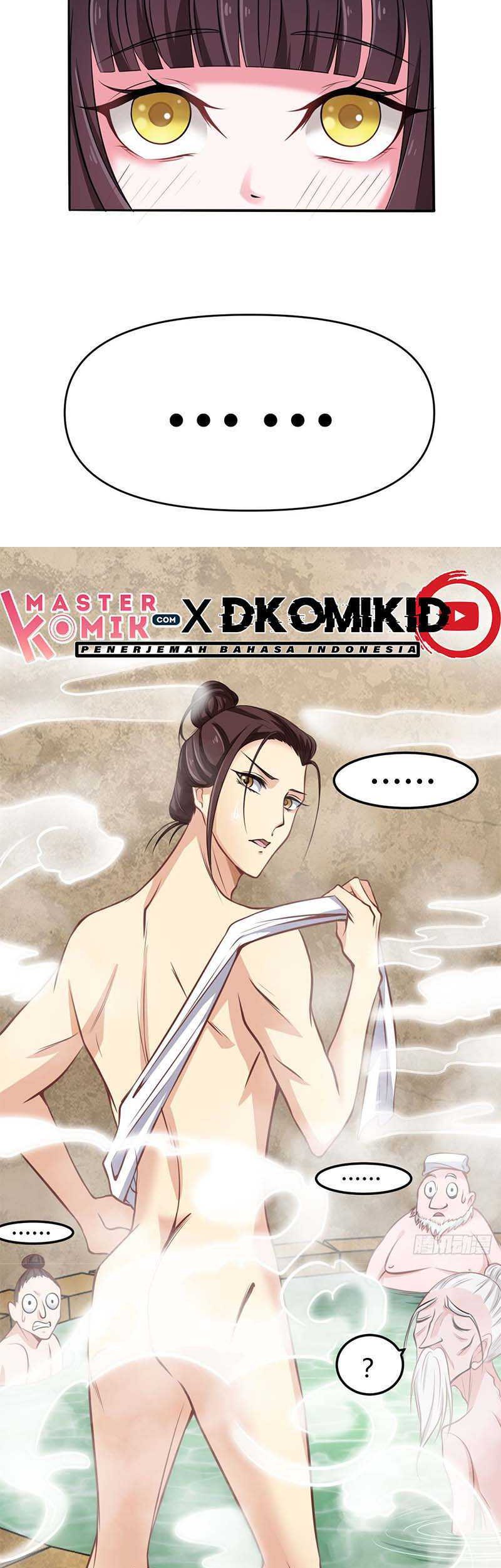 A Brick to Break Into Other World Chapter 03 Gambar 22