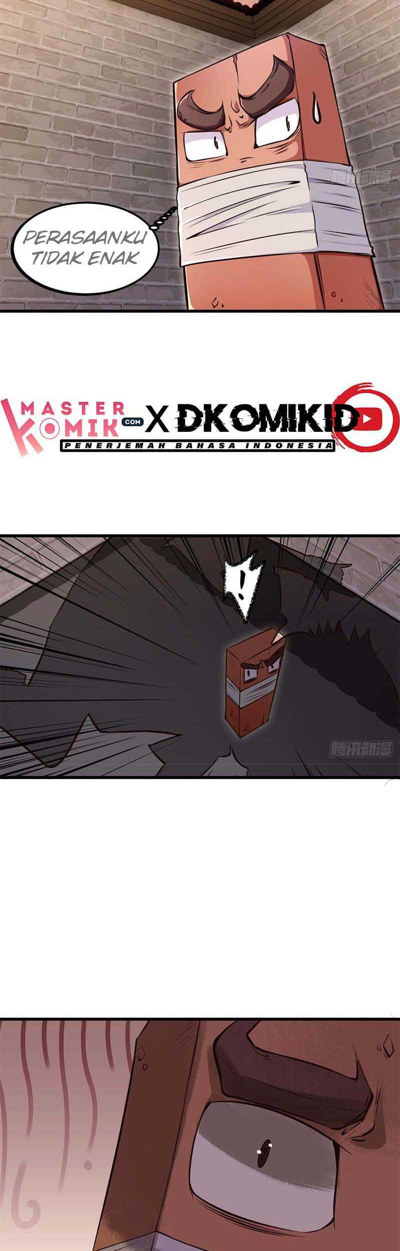 A Brick to Break Into Other World Chapter 03 Gambar 27