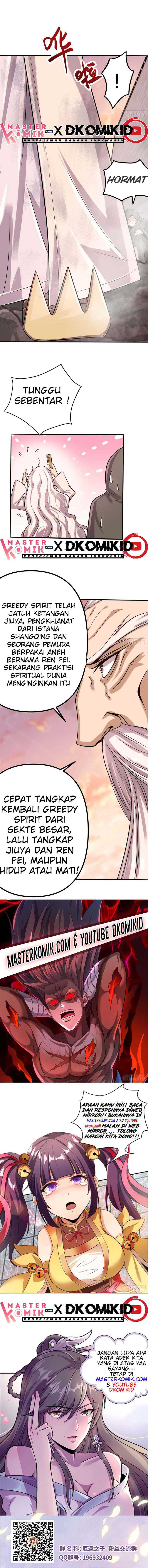 A Brick to Break Into Other World Chapter 2 Gambar 13