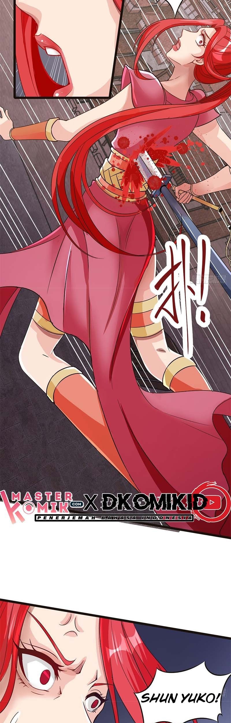 A Brick to Break Into Other World Chapter 01 Gambar 22