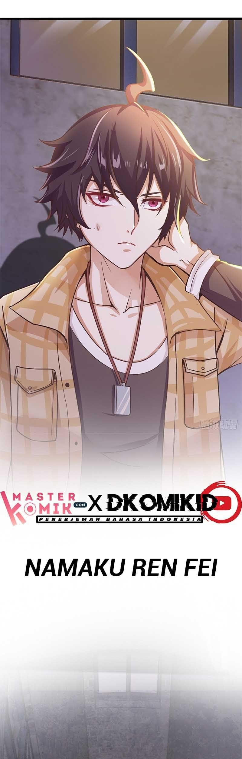 Baca  A Brick to Break Into Other World Chapter 00 Gambar 2
