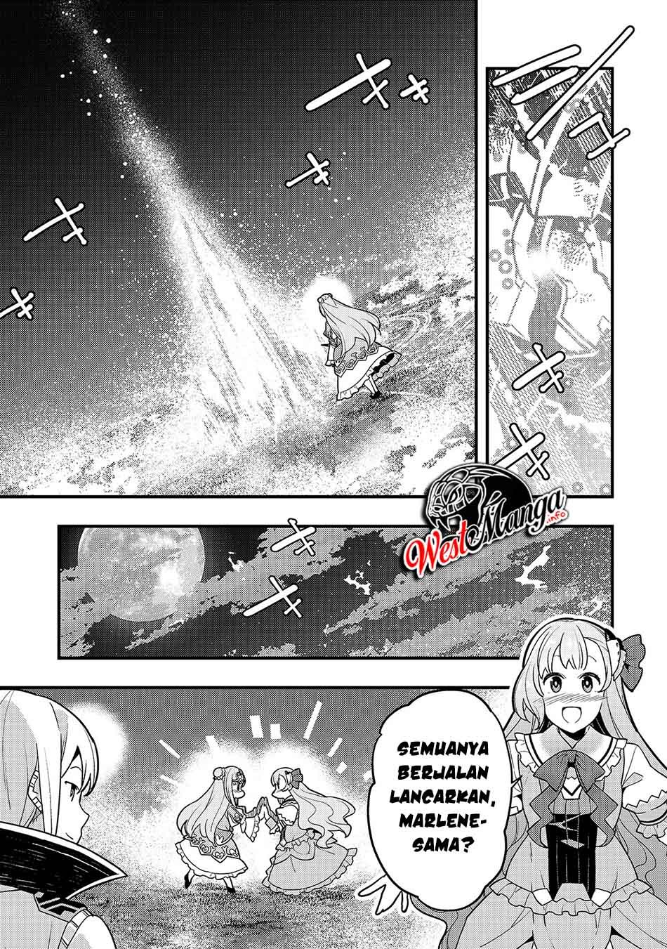 Kyoukai Meikyuu to Ikai no Majutsushi Chapter 30 Gambar 15