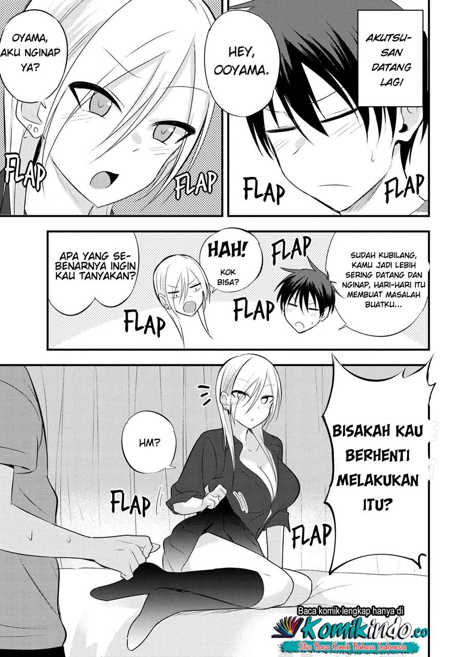 Baca  Please Go Home, Akutsu-san! Chapter 36 Gambar 2