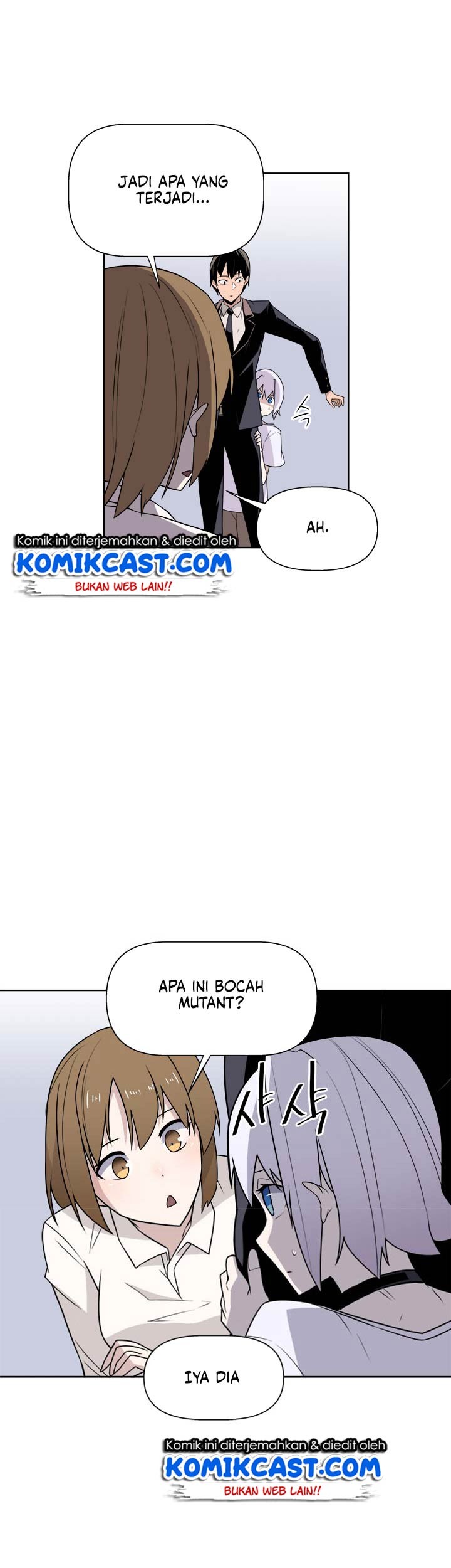 The Strongest Manager In History Chapter 21 Gambar 28