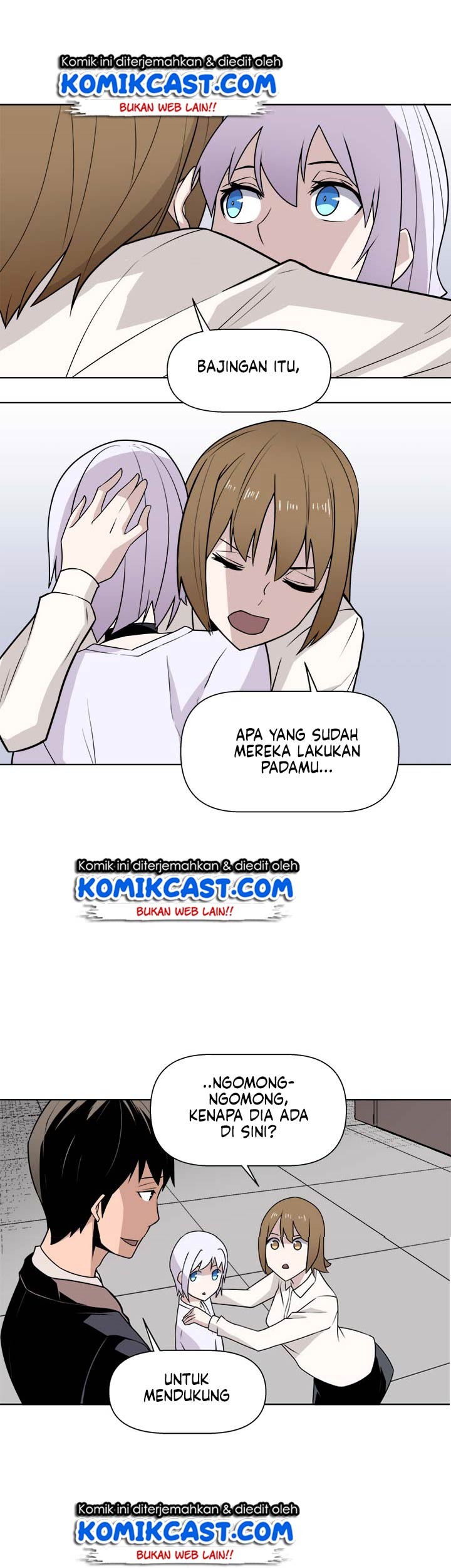 The Strongest Manager In History Chapter 21 Gambar 31