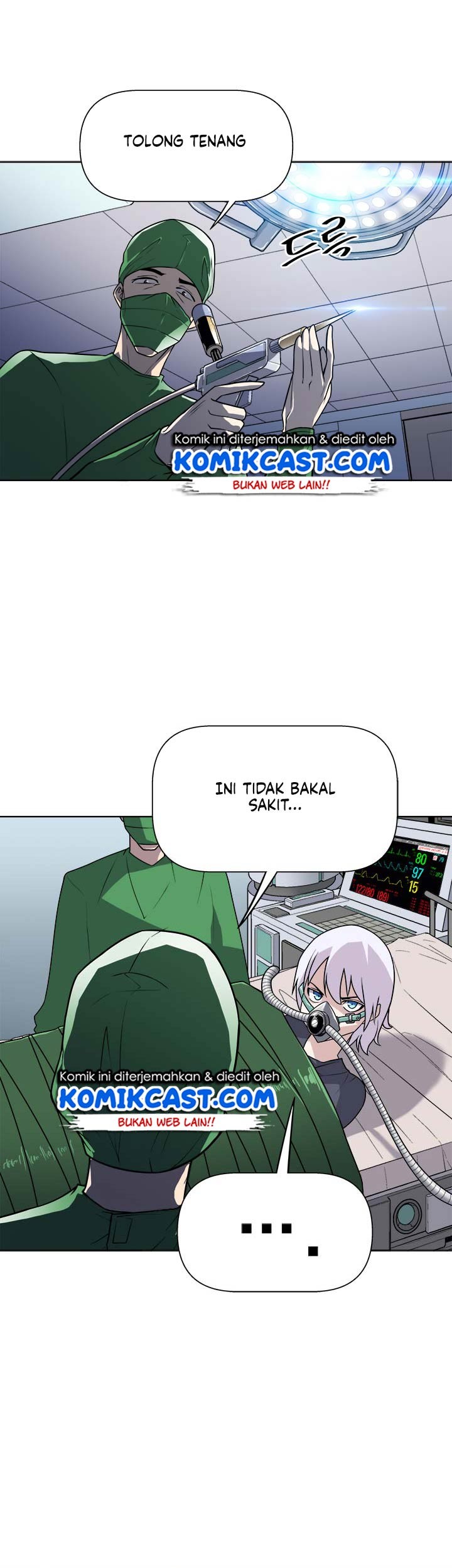 Baca Komik The Strongest Manager In History Chapter 21 Gambar 1