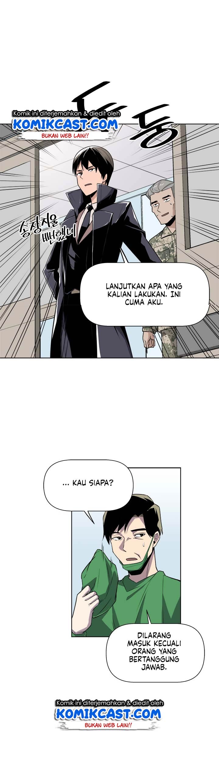 The Strongest Manager In History Chapter 21 Gambar 4