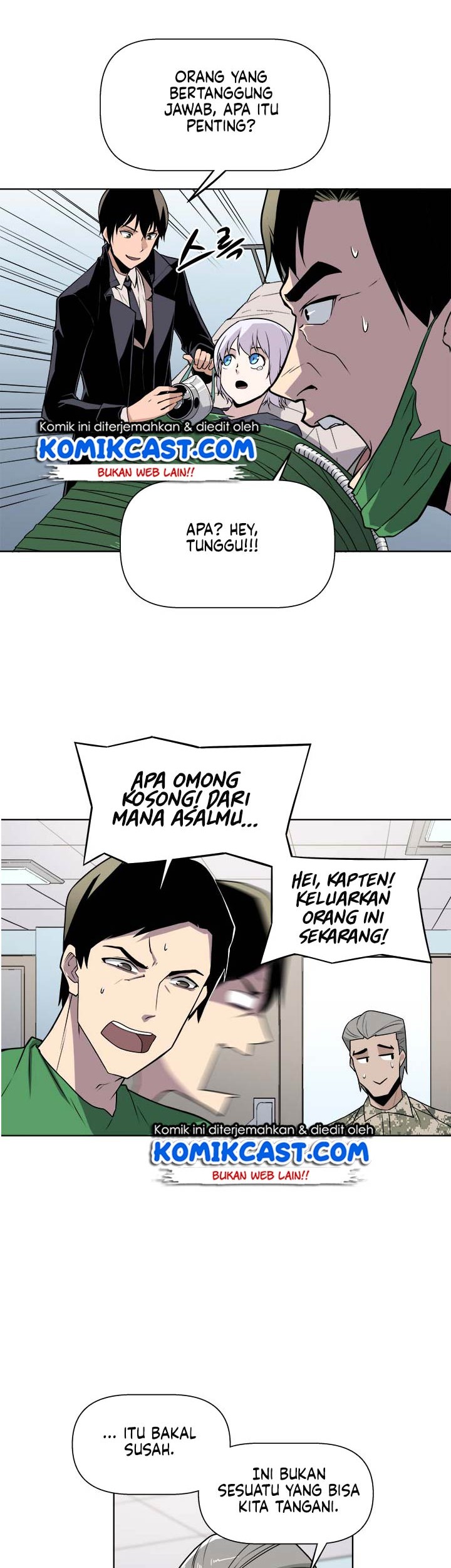 The Strongest Manager In History Chapter 21 Gambar 5