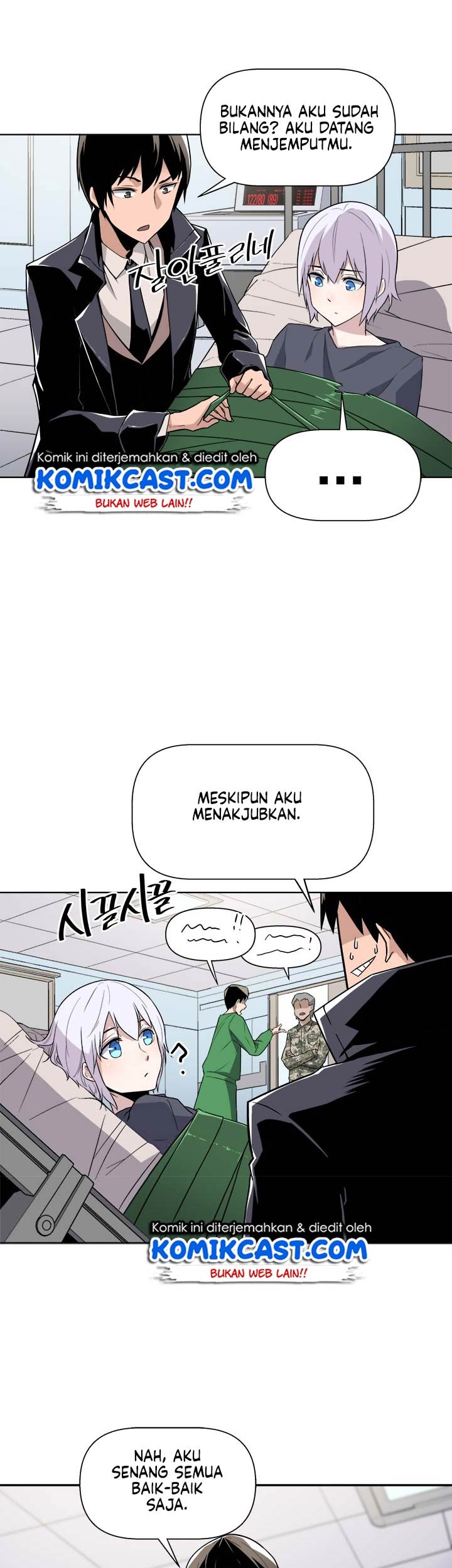 The Strongest Manager In History Chapter 21 Gambar 7