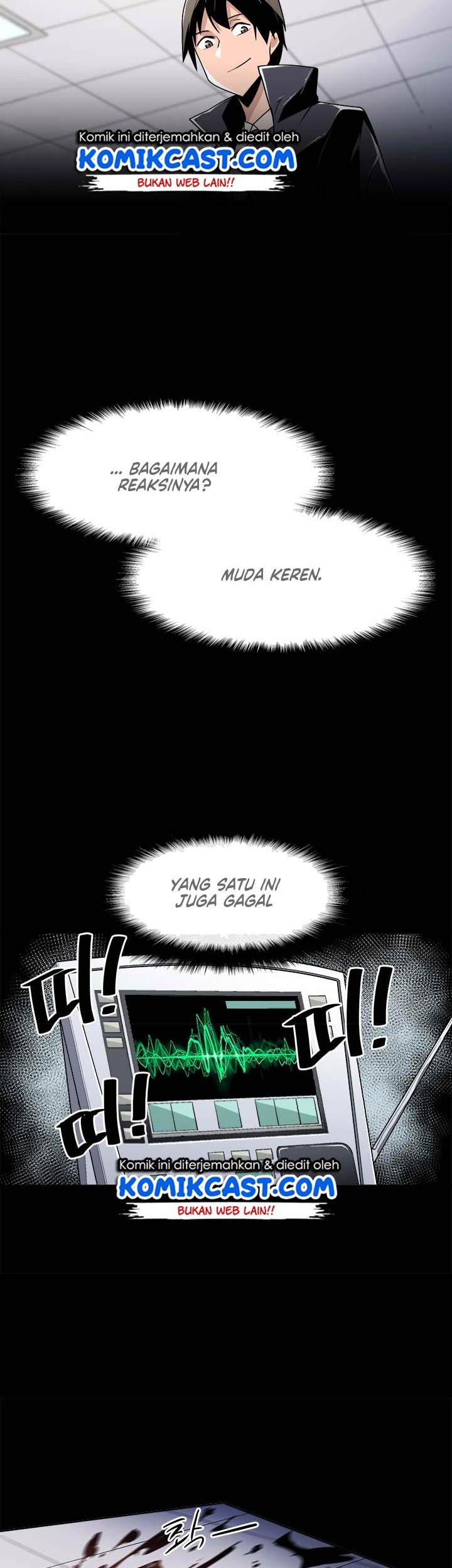 The Strongest Manager In History Chapter 21 Gambar 8