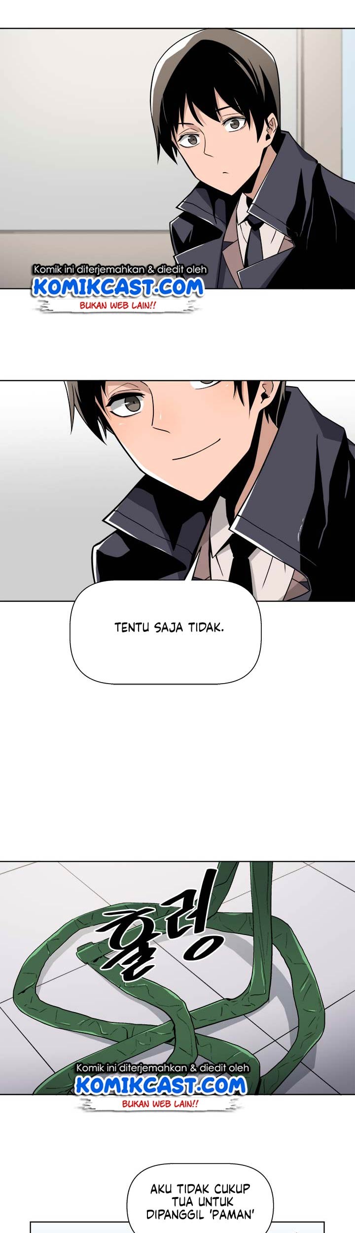 The Strongest Manager In History Chapter 21 Gambar 13