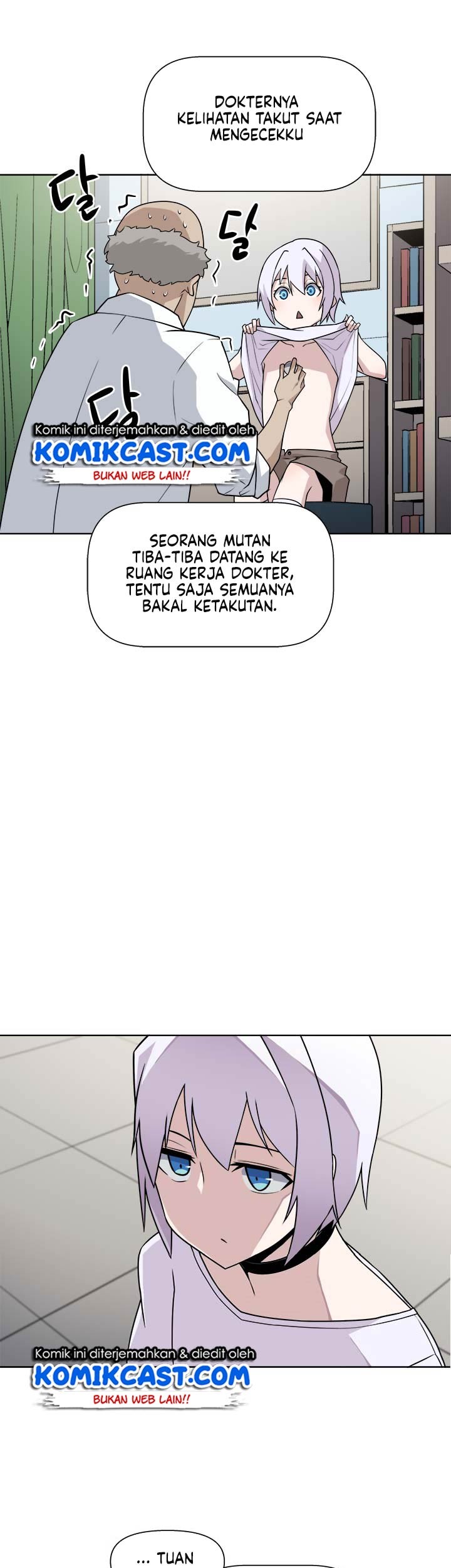 The Strongest Manager In History Chapter 21 Gambar 16