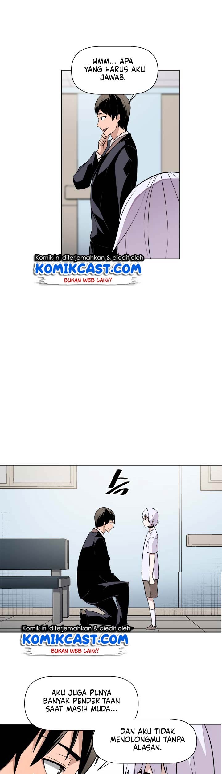 The Strongest Manager In History Chapter 21 Gambar 19