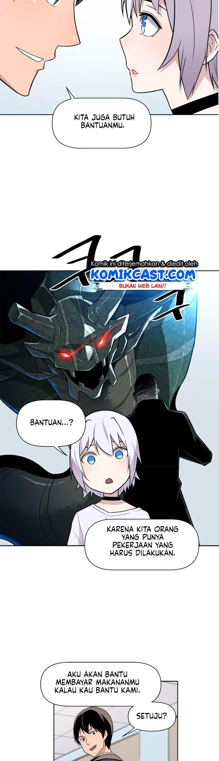 The Strongest Manager In History Chapter 21 Gambar 20