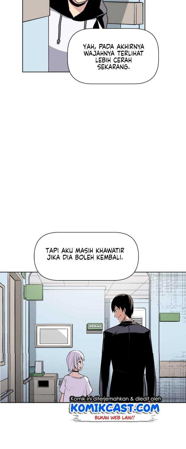 The Strongest Manager In History Chapter 21 Gambar 24