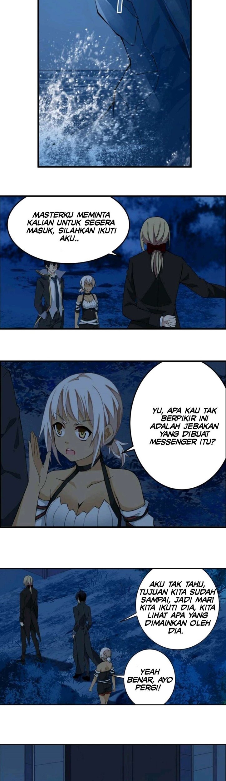 Baca  Wuxian Shitu Chapter 42 Gambar 2