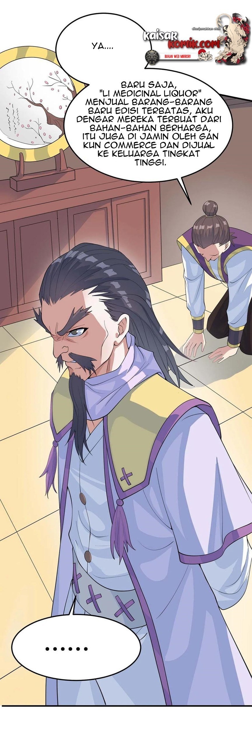 Return of Xiandi Chapter 155 Gambar 17