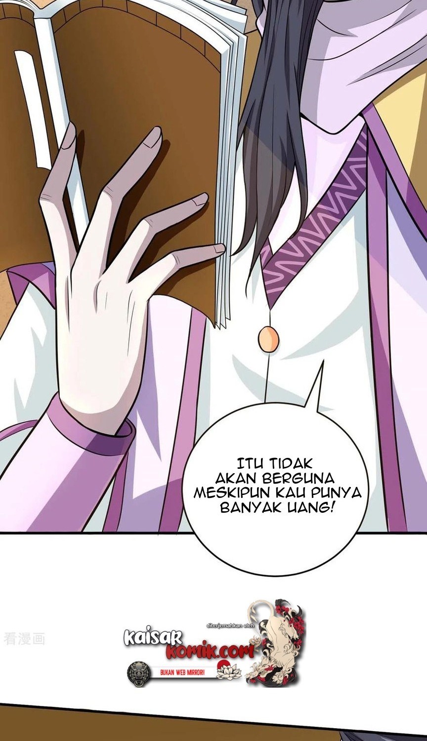 Return of Xiandi Chapter 155 Gambar 22