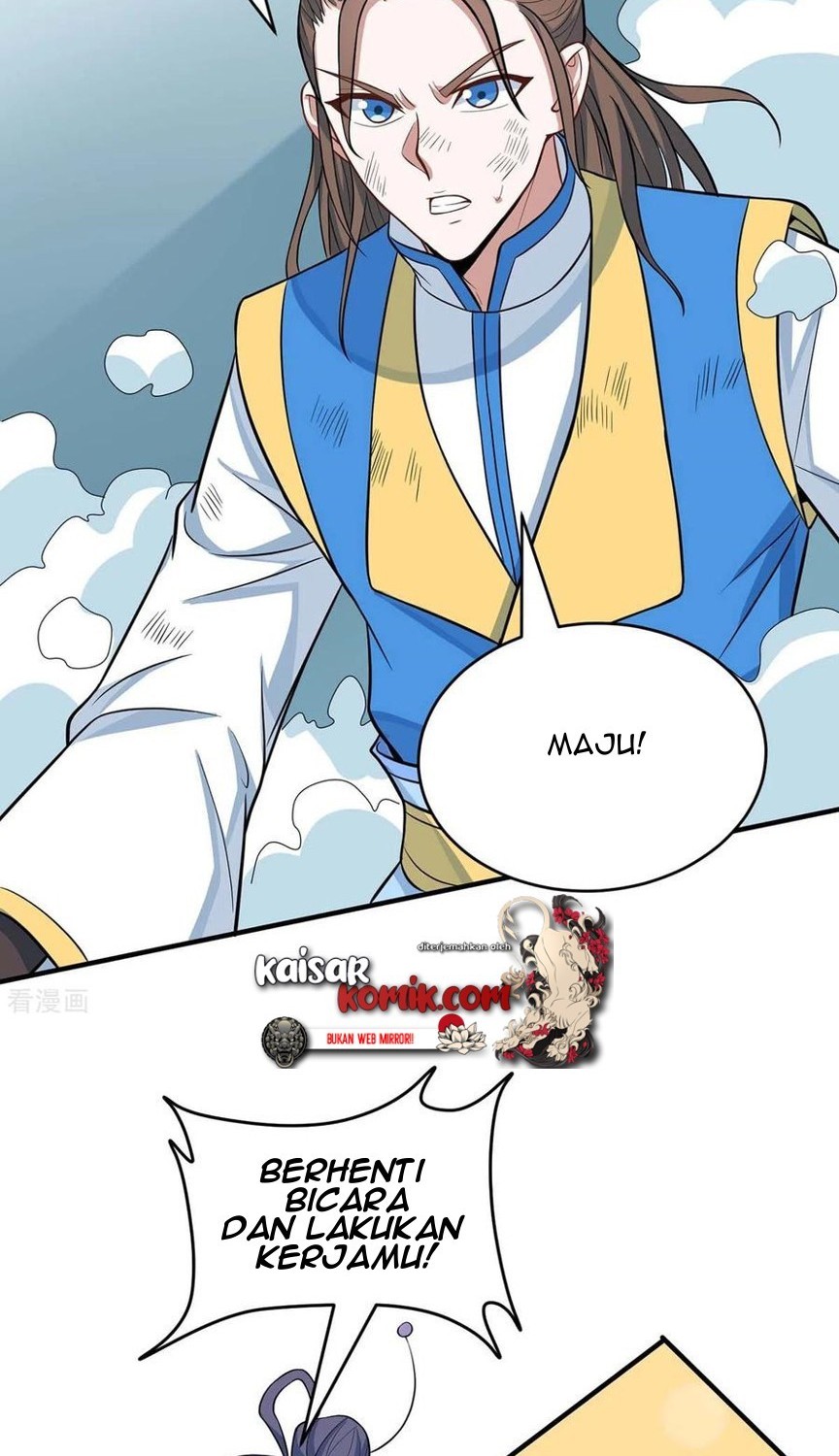 Return of Xiandi Chapter 155 Gambar 24