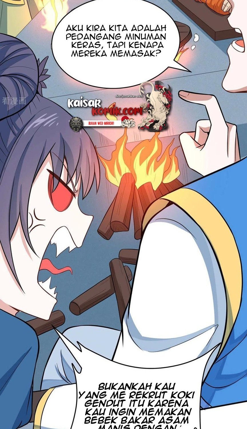 Return of Xiandi Chapter 155 Gambar 26