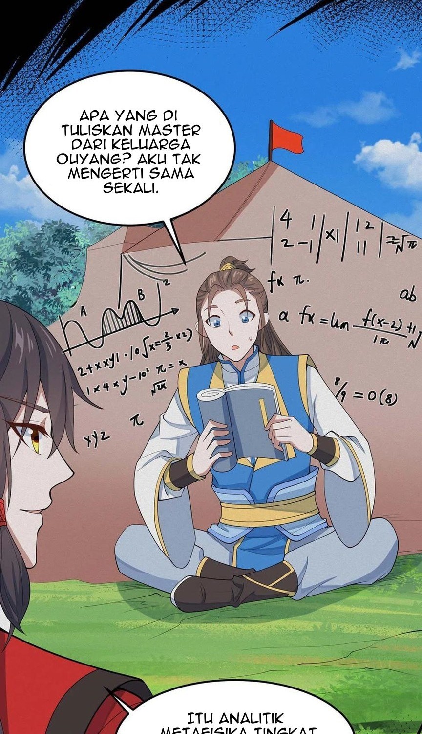 Return of Xiandi Chapter 155 Gambar 28
