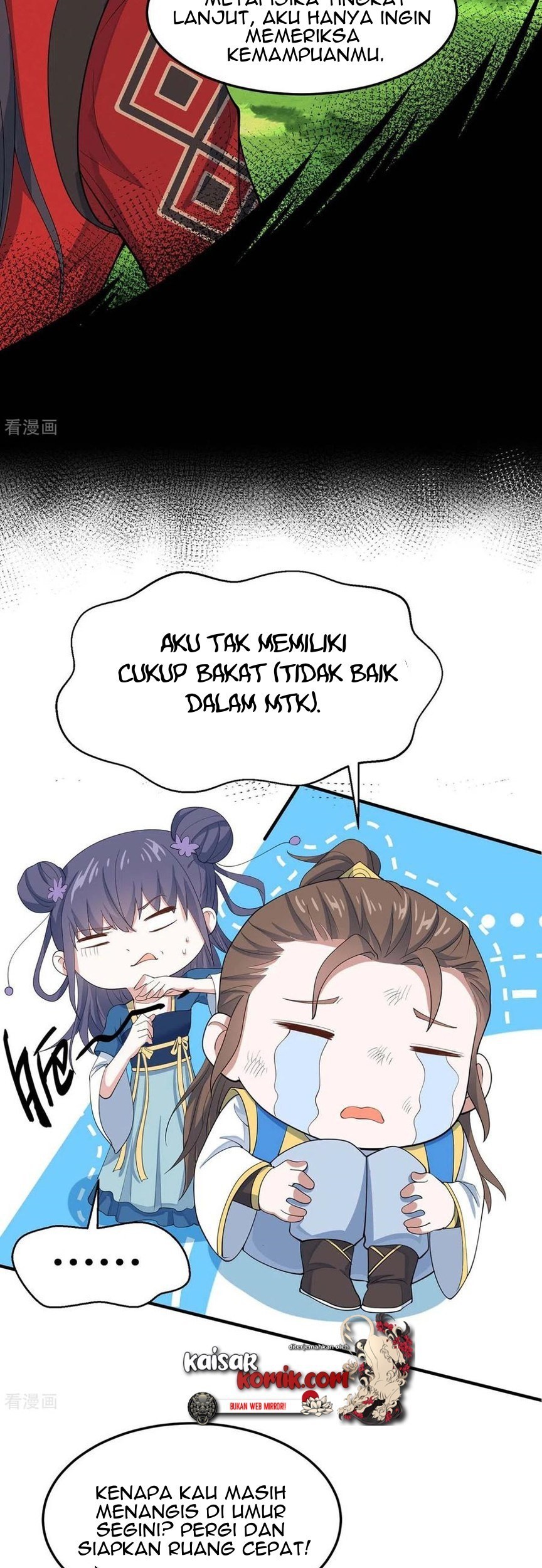 Return of Xiandi Chapter 155 Gambar 29