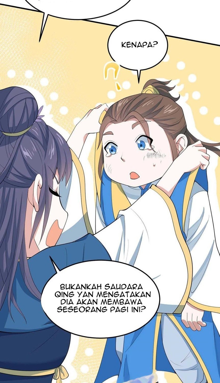 Return of Xiandi Chapter 155 Gambar 30