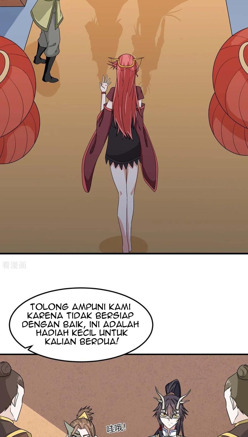 Return of Xiandi Chapter 155 Gambar 3