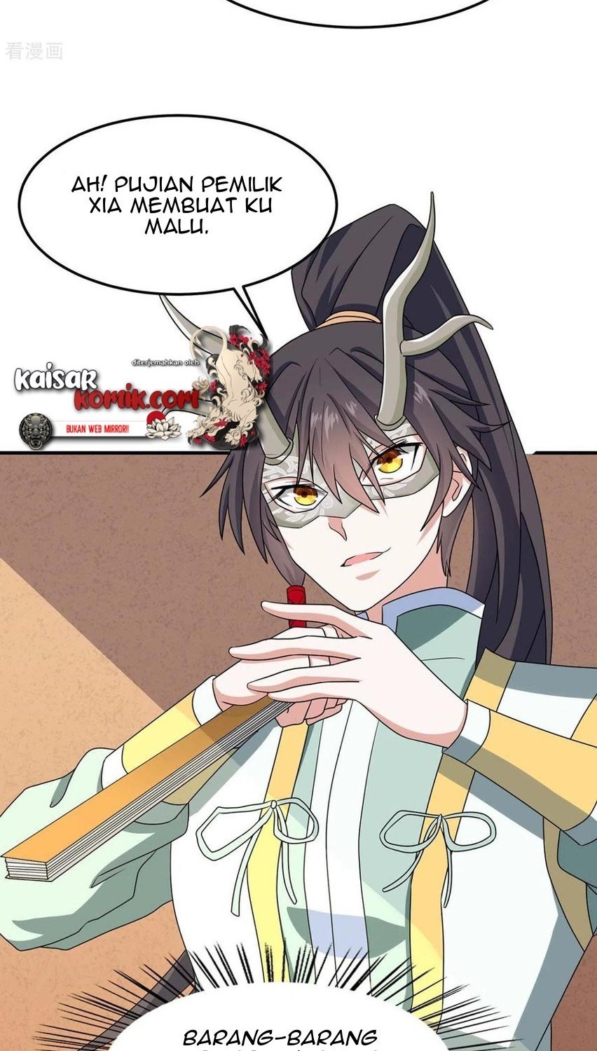 Return of Xiandi Chapter 155 Gambar 5