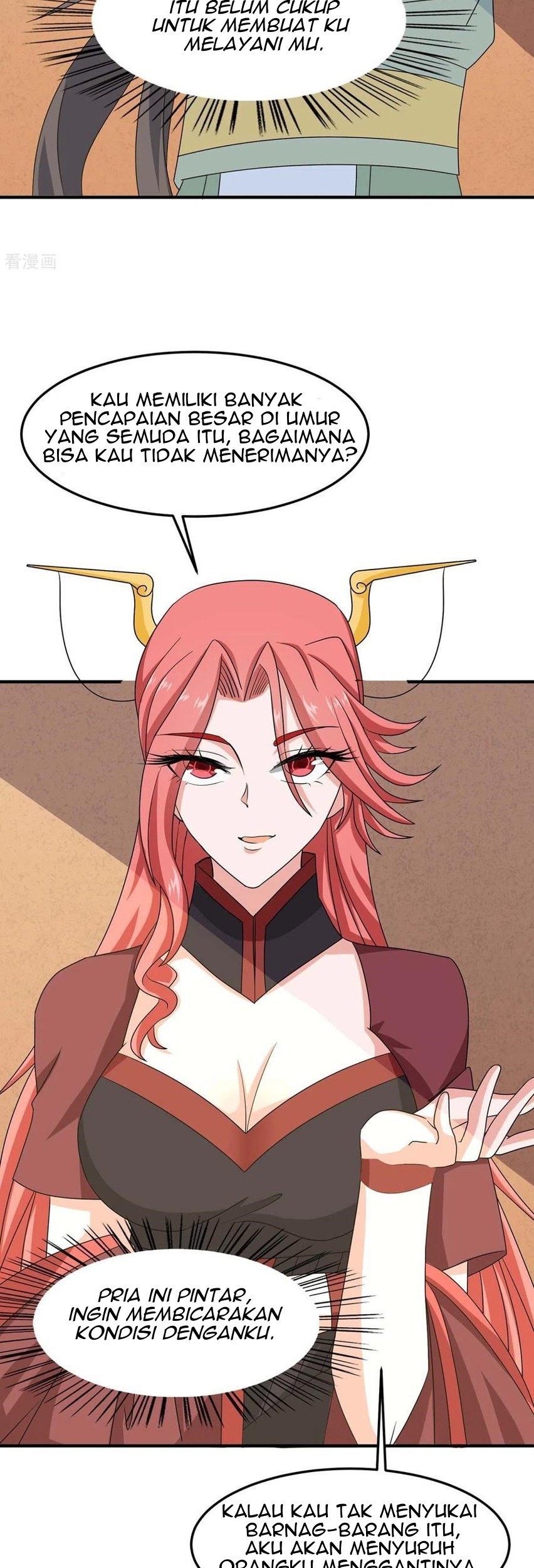 Return of Xiandi Chapter 155 Gambar 6