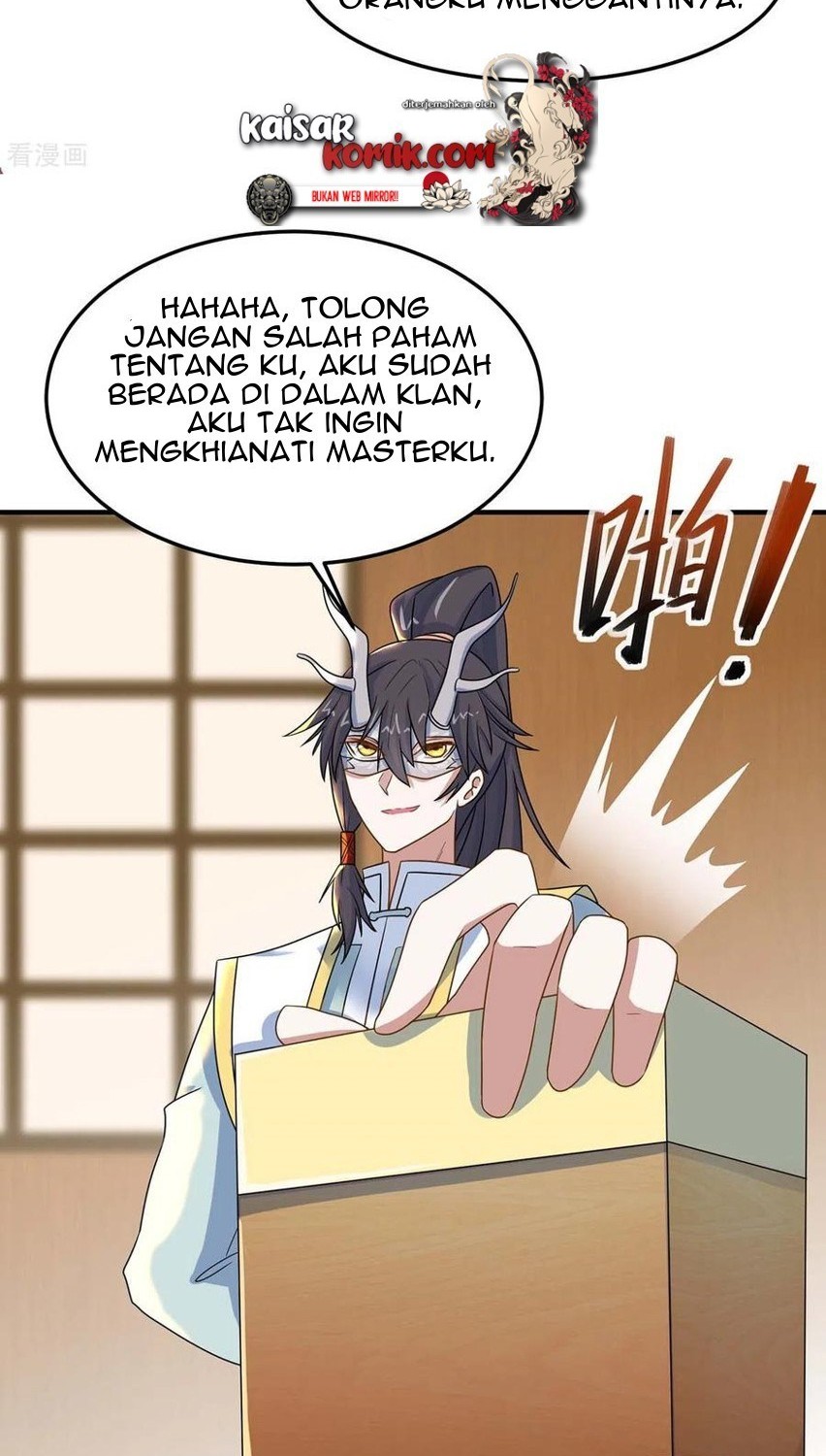 Return of Xiandi Chapter 155 Gambar 7