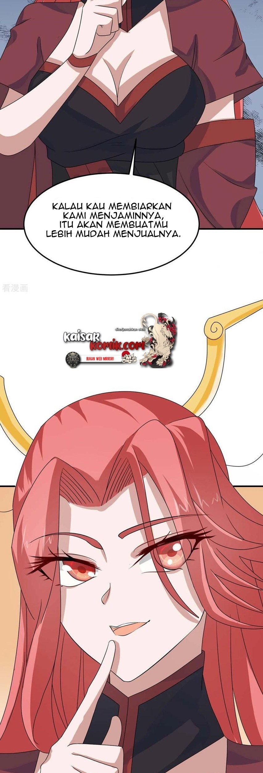 Return of Xiandi Chapter 155 Gambar 10