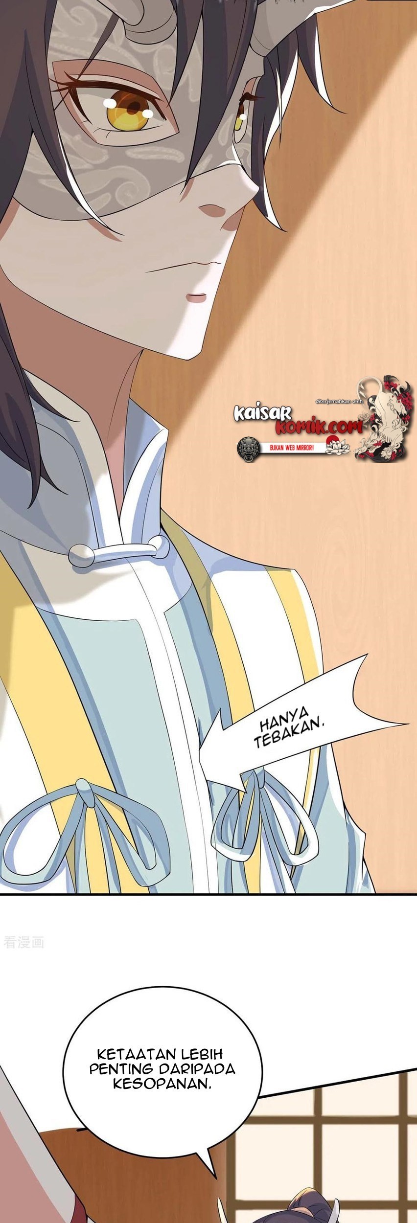 Return of Xiandi Chapter 155 Gambar 12