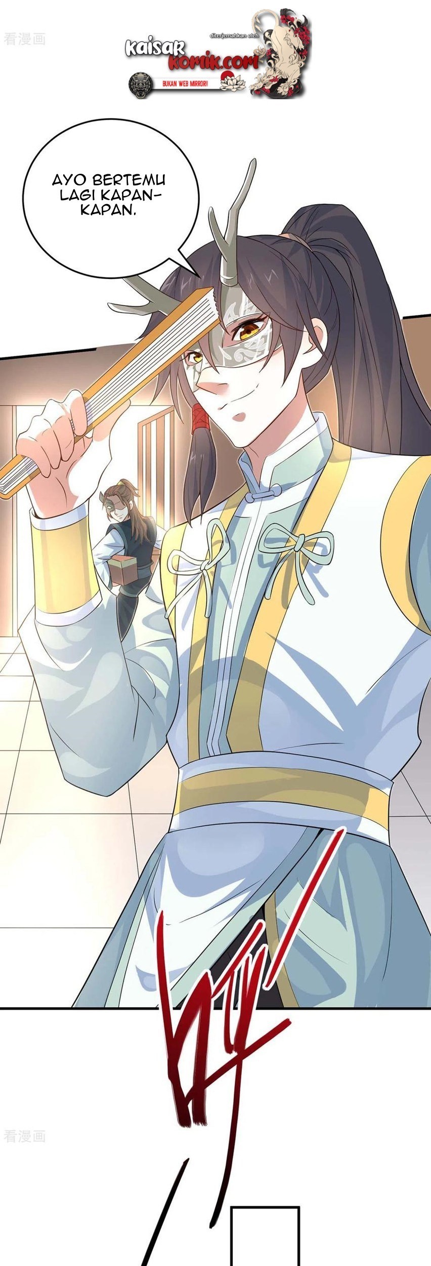 Return of Xiandi Chapter 155 Gambar 14