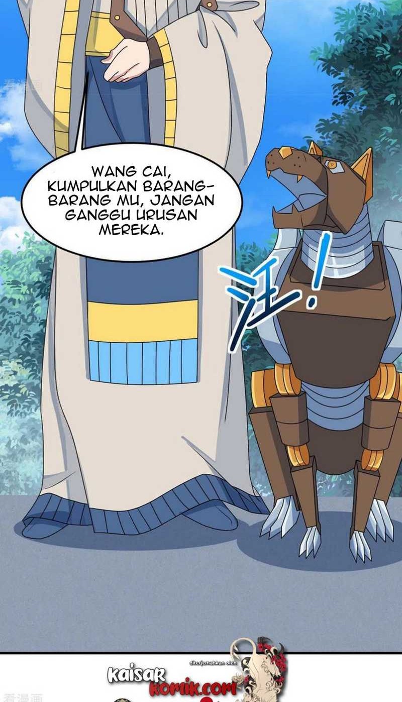 Return of Xiandi Chapter 154 Gambar 18